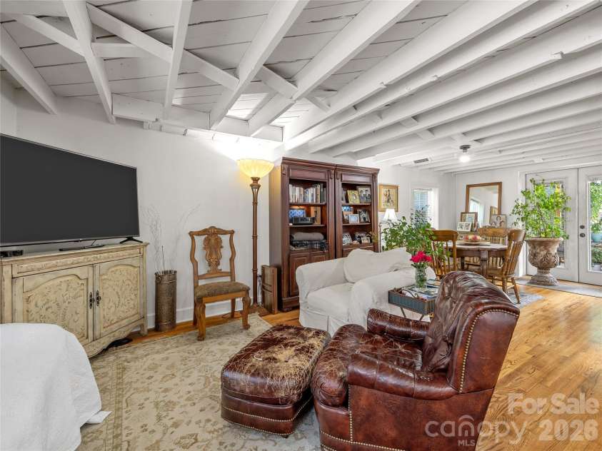 144 Howard Street, Tryon, NC 28782.  MLS# CAR4393484, YatesRealty ID 31447. 