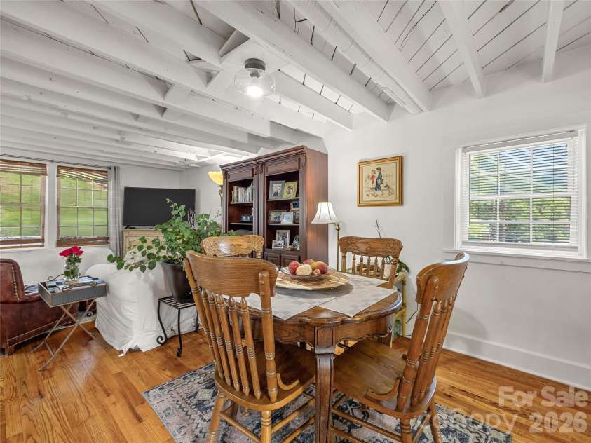 144 Howard Street, Tryon, NC 28782.  MLS# CAR4393484, YatesRealty ID 31447. 