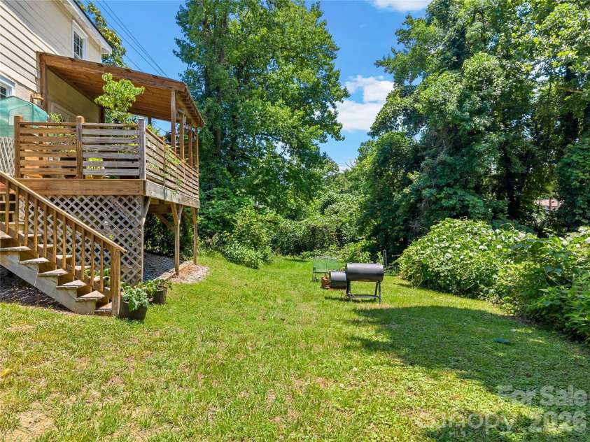 144 Howard Street, Tryon, NC 28782.  MLS# CAR4393484, YatesRealty ID 31447. 