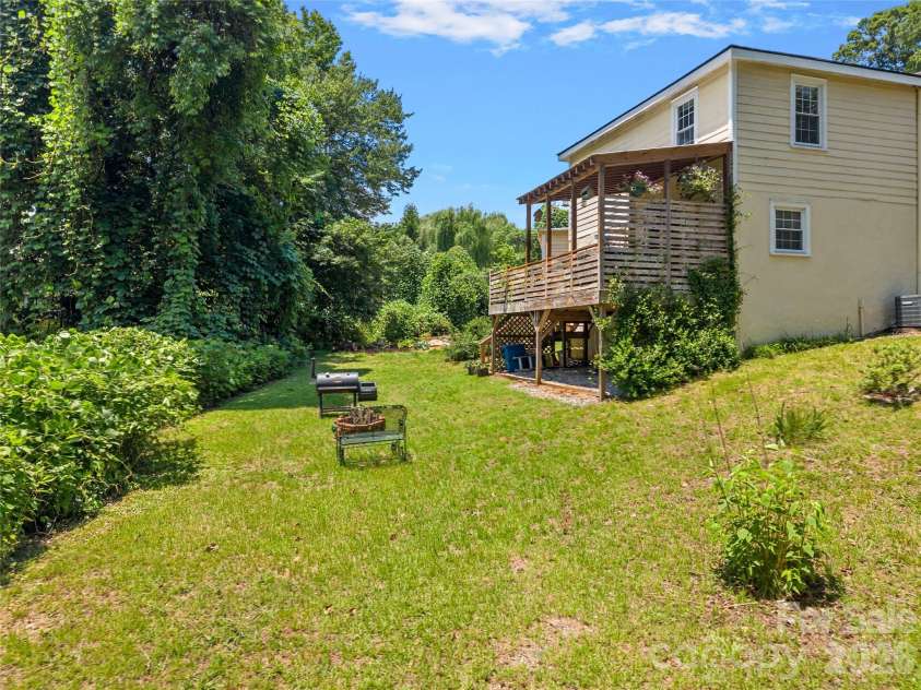 144 Howard Street, Tryon, NC 28782.  MLS# CAR4393484, YatesRealty ID 31447. 
