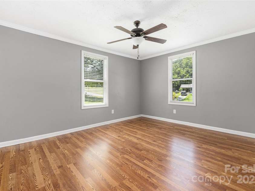 2770 St James Church Road, Newton, NC 28658.  MLS# CAR4283875, YatesRealty ID 31447. Bedroom 1