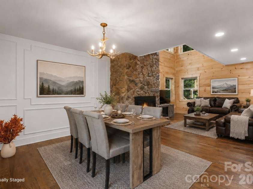 549 Clubhouse Drive, Banner Elk, NC 28604.  MLS# CAR4393499, YatesRealty ID 31448. 