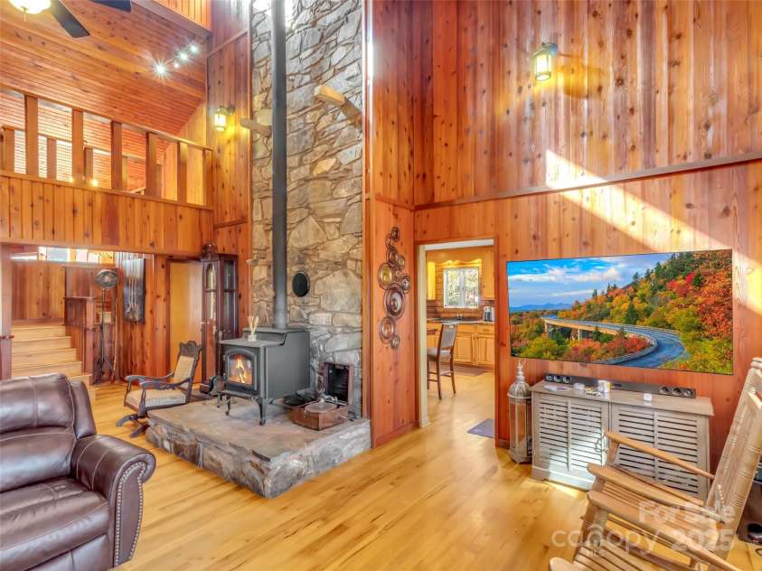 390 Echo Drive, Waynesville, NC 28786.  MLS# CAR4319138, YatesRealty ID 3145. 