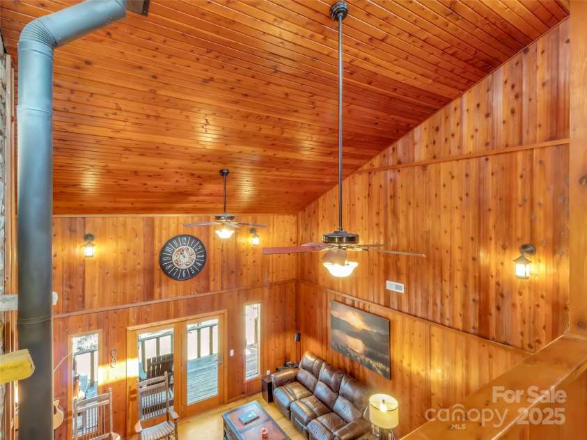 390 Echo Drive, Waynesville, NC 28786.  MLS# CAR4319138, YatesRealty ID 3145. 