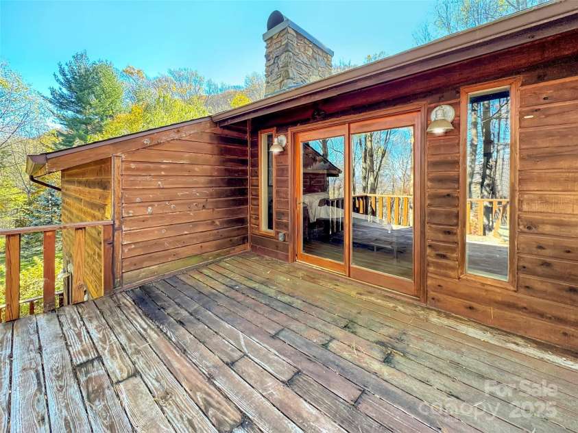 390 Echo Drive, Waynesville, NC 28786.  MLS# CAR4319138, YatesRealty ID 3145. 