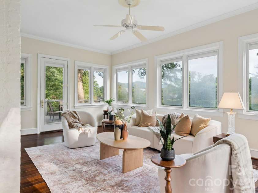 55 First Street, Tryon, NC 28782.  MLS# CAR4394053, YatesRealty ID 31451. 