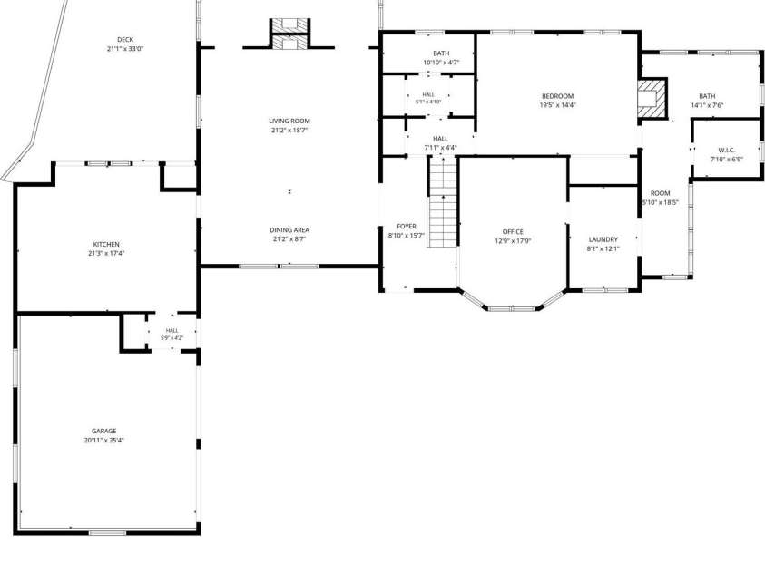55 First Street, Tryon, NC 28782.  MLS# CAR4394053, YatesRealty ID 31451. 