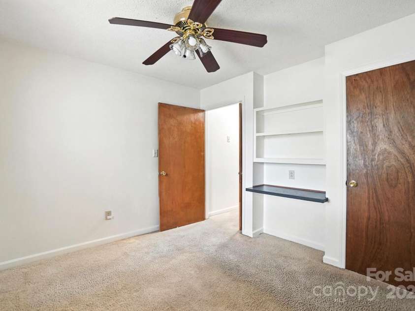 831 Flicker Street, Concord, NC 28027.  MLS# CAR4287829, YatesRealty ID 31455. 1st bedroom