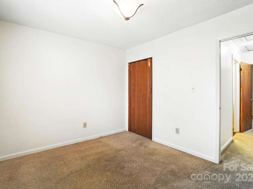 831 Flicker Street, Concord, NC 28027.  MLS# CAR4287829, YatesRealty ID 31455. 2nd Bedroom