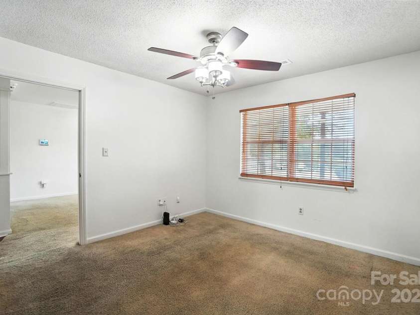 831 Flicker Street, Concord, NC 28027.  MLS# CAR4287829, YatesRealty ID 31455. Primary bedroom