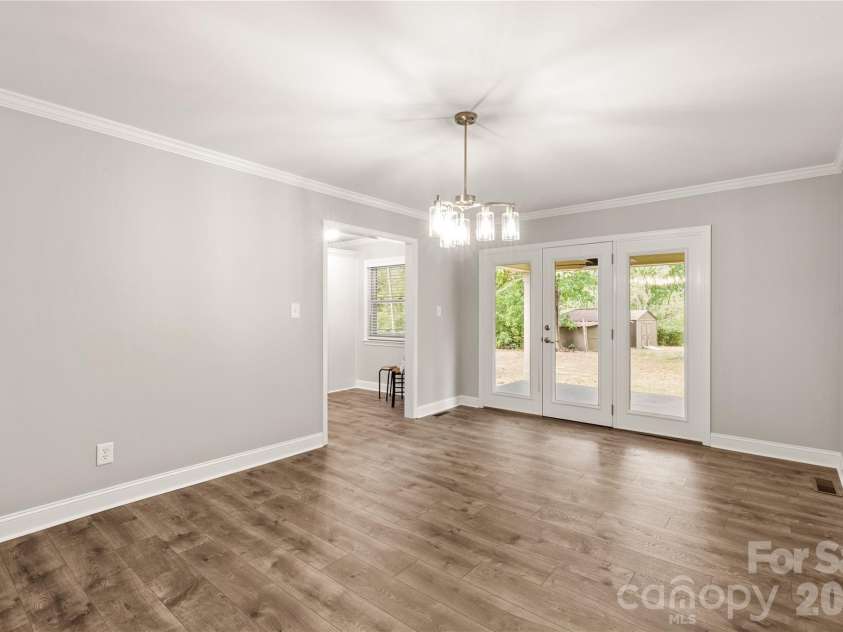1297 Potter Road, Lancaster, SC 29720.  MLS# CAR4391936, YatesRealty ID 31456. Formal Dining or Den