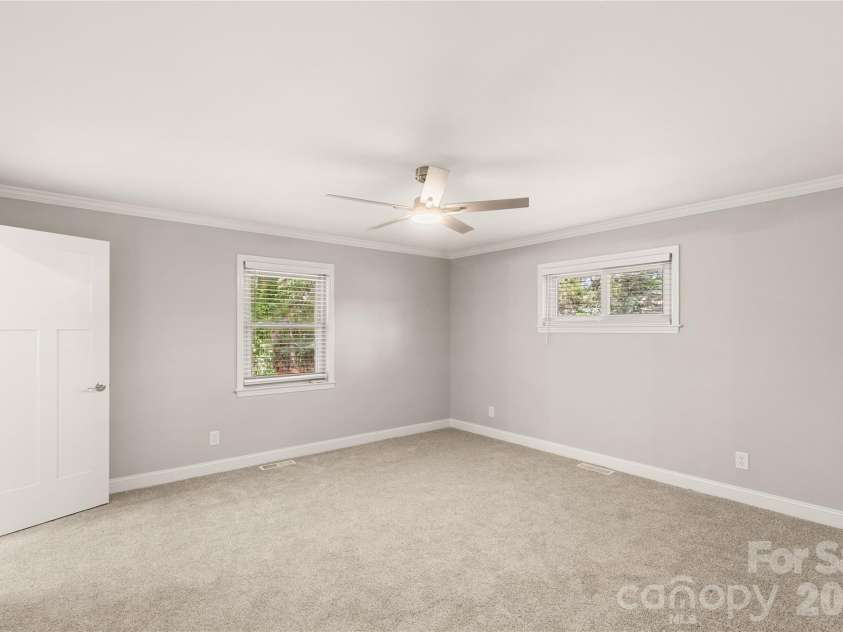 1297 Potter Road, Lancaster, SC 29720.  MLS# CAR4391936, YatesRealty ID 31456. Large Primary Bedroom