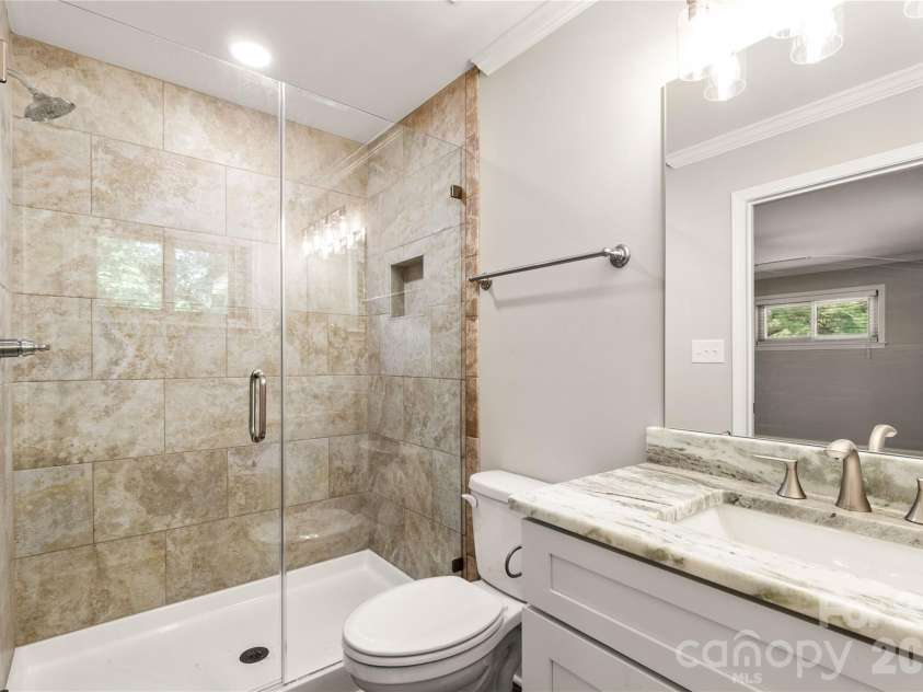 1297 Potter Road, Lancaster, SC 29720.  MLS# CAR4391936, YatesRealty ID 31456. Primary Bathroom