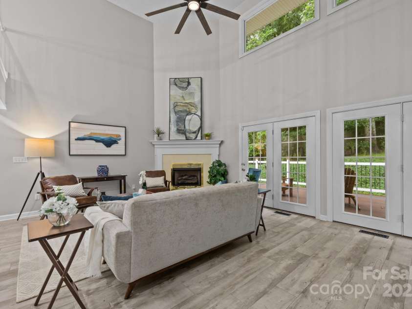 111 Nathan Court, Fletcher, NC 28732.  MLS# CAR4289901, YatesRealty ID 31458. 
