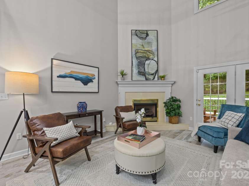 111 Nathan Court, Fletcher, NC 28732.  MLS# CAR4289901, YatesRealty ID 31458. 