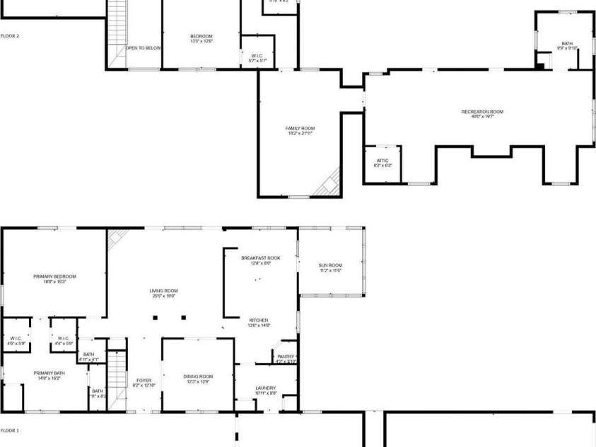 111 Nathan Court, Fletcher, NC 28732.  MLS# CAR4289901, YatesRealty ID 31458. 