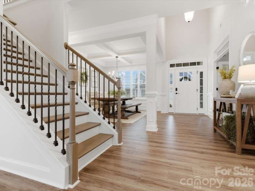 2204 Skybrook Oaks Drive, Huntersville, NC 28078.  MLS# CAR4386187, YatesRealty ID 31458. 