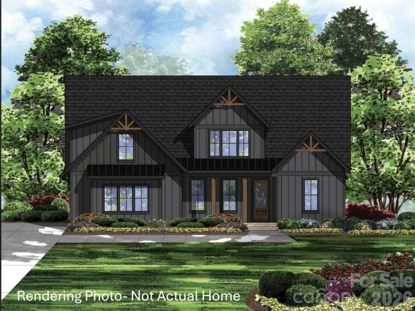 1515 Baileys Run, Gastonia, NC 28056.  MLS# CAR4386466, YatesRealty ID 31459. 