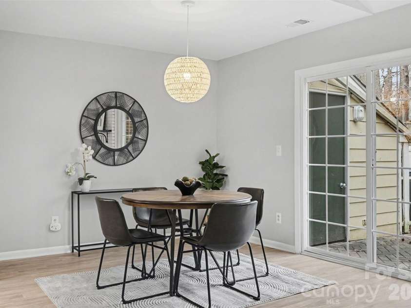 1047 Sardis Cove Drive, Charlotte, NC 28270.  MLS# CAR4341993, YatesRealty ID 3146. 