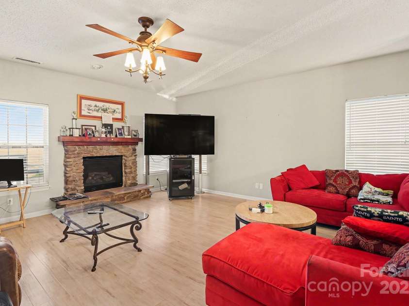 5307 Bendix Court, Harrisburg, NC 28075.  MLS# CAR4329660, YatesRealty ID 3146. 