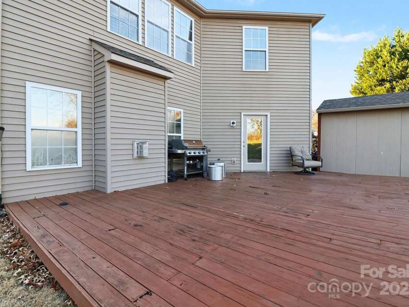 5307 Bendix Court, Harrisburg, NC 28075.  MLS# CAR4329660, YatesRealty ID 3146. 