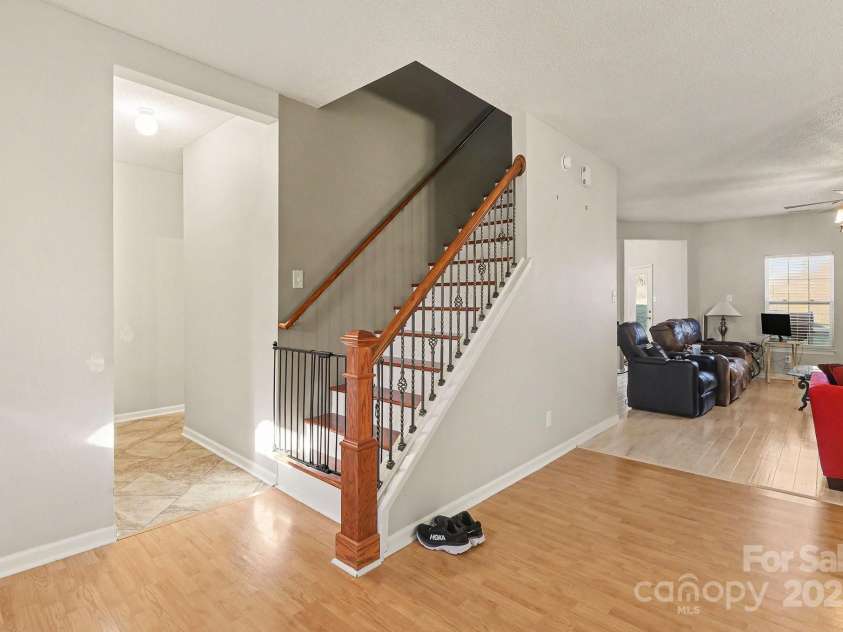 5307 Bendix Court, Harrisburg, NC 28075.  MLS# CAR4329660, YatesRealty ID 3146. 