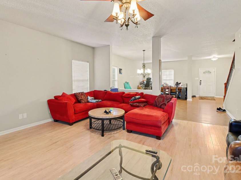 5307 Bendix Court, Harrisburg, NC 28075.  MLS# CAR4329660, YatesRealty ID 3146. 