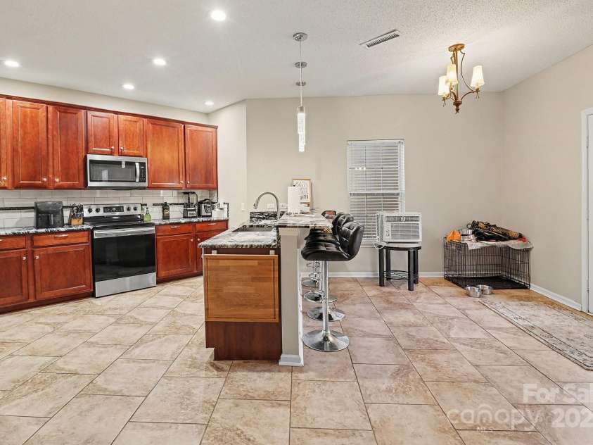 5307 Bendix Court, Harrisburg, NC 28075.  MLS# CAR4329660, YatesRealty ID 3146. 