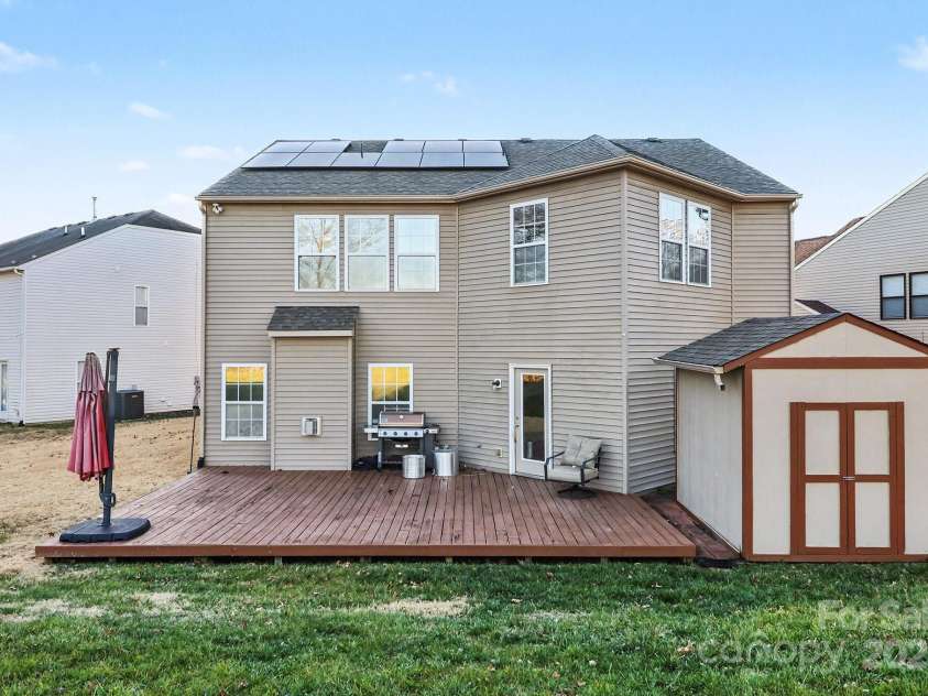 5307 Bendix Court, Harrisburg, NC 28075.  MLS# CAR4329660, YatesRealty ID 3146. 