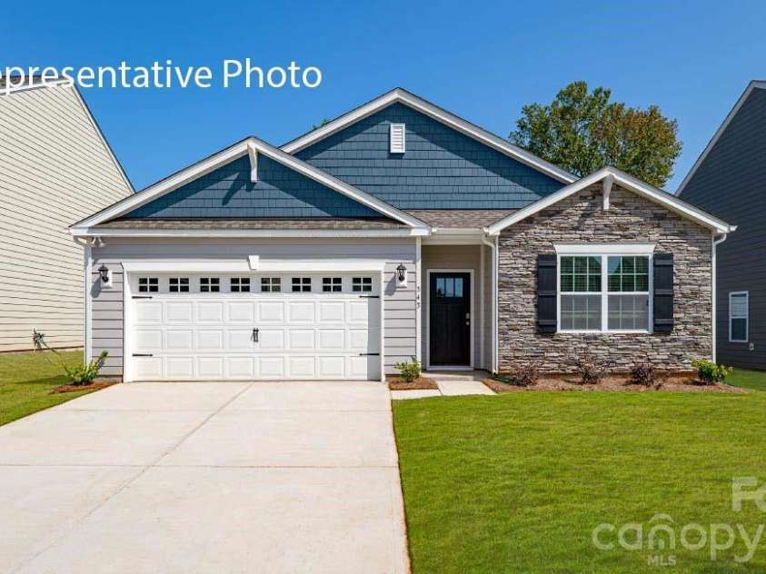 5316 Harriets Memory Trail, Lincolnton, NC 28092.  MLS# CAR4392624, YatesRealty ID 31460. 