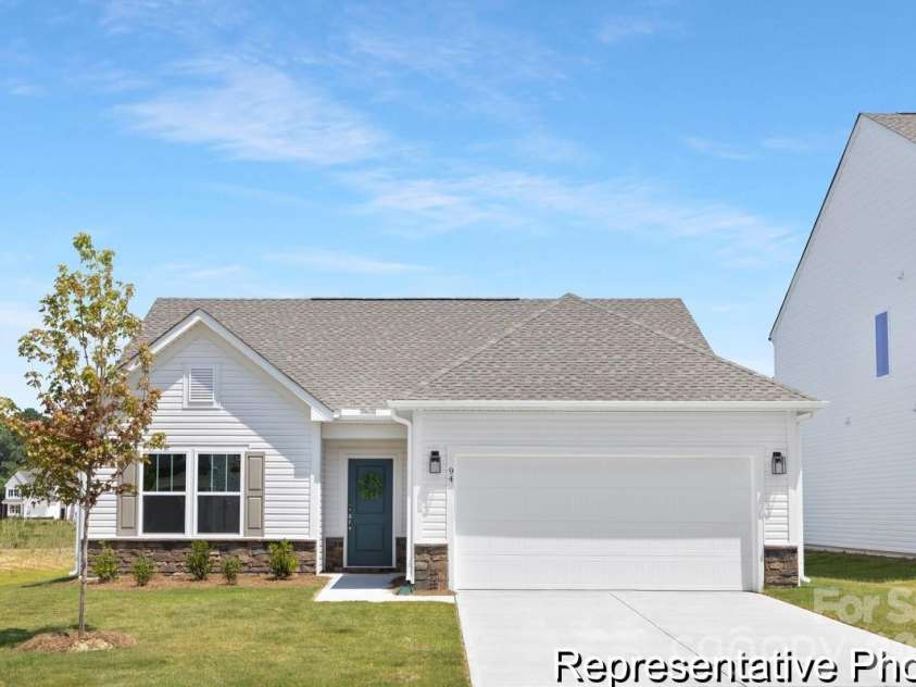 431 Laurel Oak Avenue, Oakboro, NC 28129.  MLS# CAR4393230, YatesRealty ID 31466. 