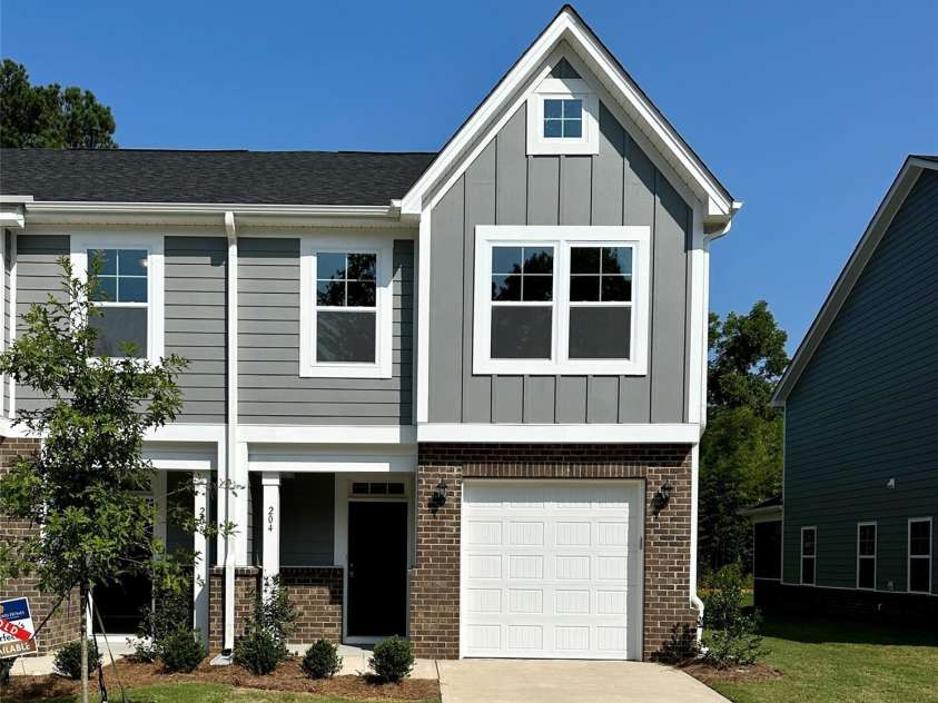 204 Bella Lane, Indian Trail, NC 28079.  MLS# CAR4391621, YatesRealty ID 31468. 