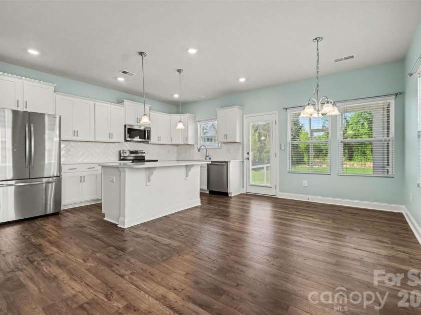 204 Bella Lane, Indian Trail, NC 28079.  MLS# CAR4417697, YatesRealty ID 31468. 