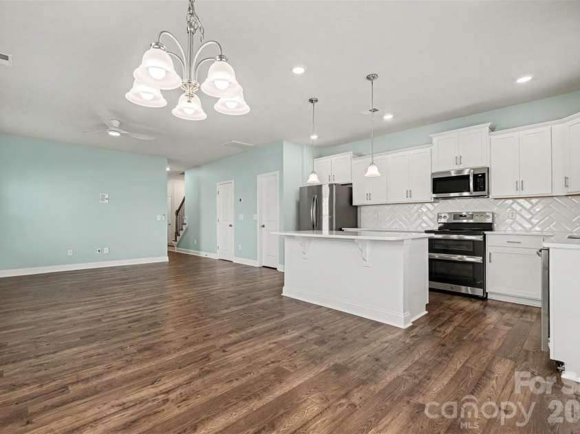 204 Bella Lane, Indian Trail, NC 28079.  MLS# CAR4417697, YatesRealty ID 31468. 