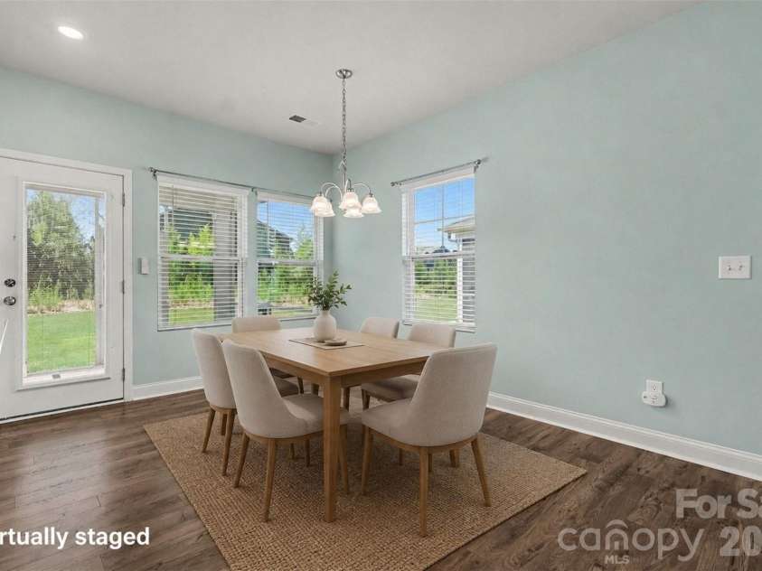 204 Bella Lane, Indian Trail, NC 28079.  MLS# CAR4417697, YatesRealty ID 31468. 
