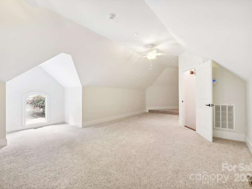 1430 Rocky Cove Lane, Denton, NC 27239.  MLS# CAR4177726, YatesRealty ID 3147. 2nd floor bonus room