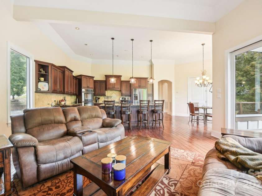 1430 Rocky Cove Lane, Denton, NC 27239.  MLS# CAR4177726, YatesRealty ID 3147. 