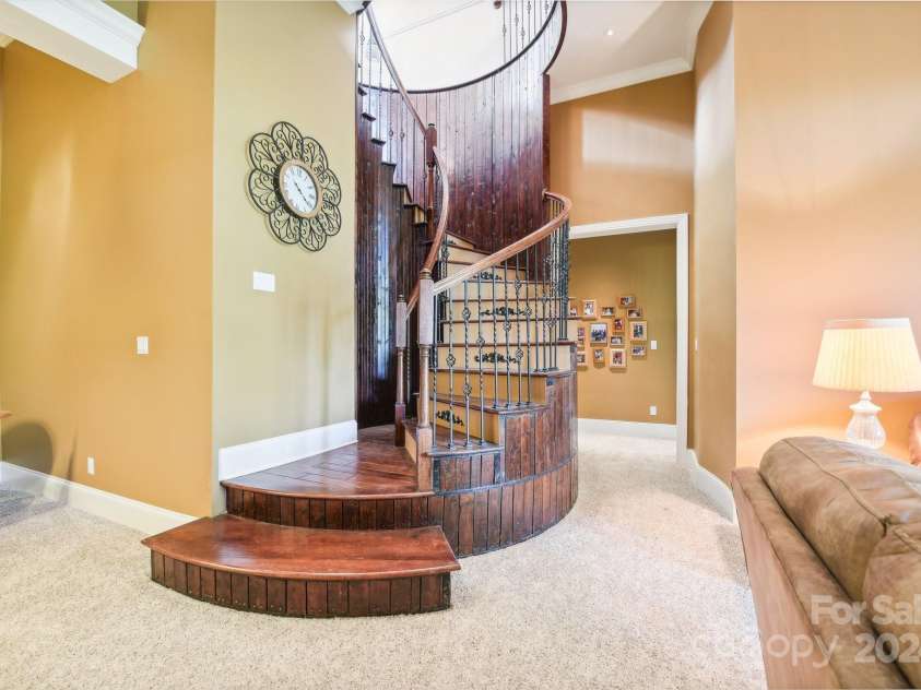 1430 Rocky Cove Lane, Denton, NC 27239.  MLS# CAR4177726, YatesRealty ID 3147. 