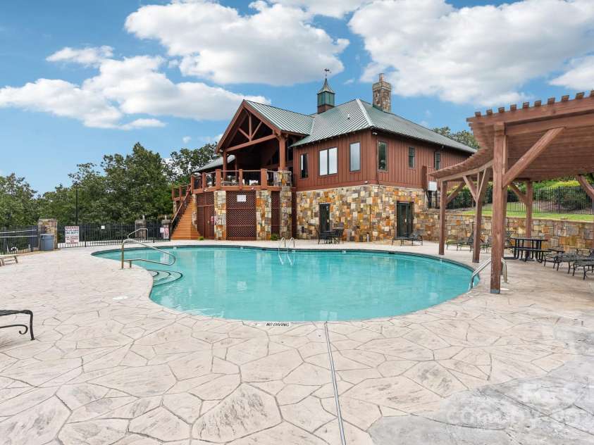 1430 Rocky Cove Lane, Denton, NC 27239.  MLS# CAR4177726, YatesRealty ID 3147. Community pool