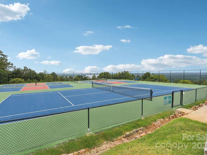 1430 Rocky Cove Lane, Denton, NC 27239.  MLS# CAR4177726, YatesRealty ID 3147. Community tennis courts