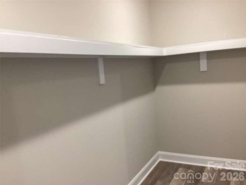 170 Smoke Lane, Salisbury, NC 28147.  MLS# CAR4297533, YatesRealty ID 3147. Aster closet