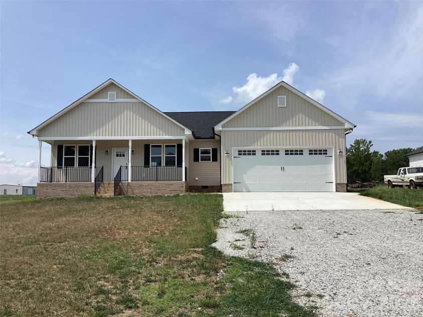 170 Smoke Lane, Salisbury, NC 28147.  MLS# CAR4297533, YatesRealty ID 3147. Front view