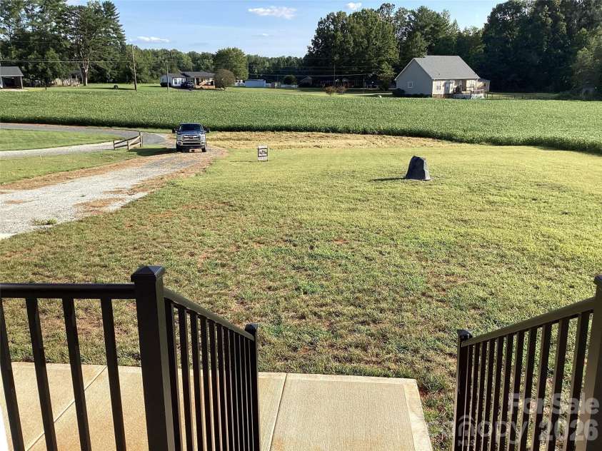 170 Smoke Lane, Salisbury, NC 28147.  MLS# CAR4422147, YatesRealty ID 3147. Front porch view