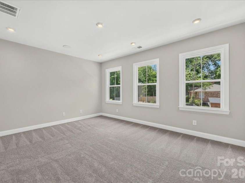 232 Old Town Village Road, Waxhaw, NC 28173.  MLS# CAR4394236, YatesRealty ID 31473. Light filled primary