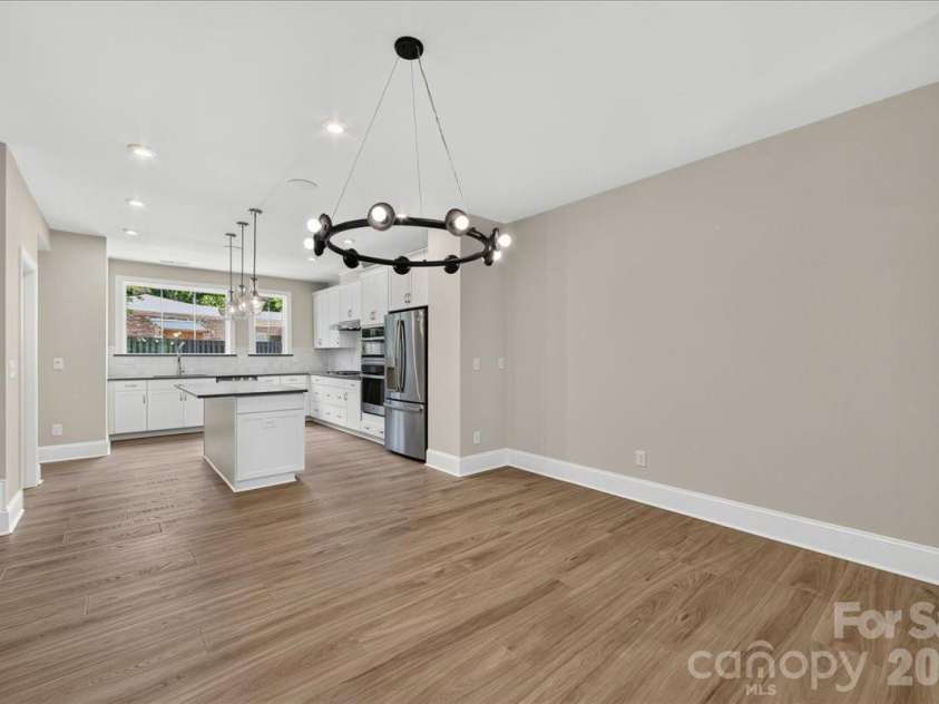 232 Old Town Village Road, Waxhaw, NC 28173.  MLS# CAR4394236, YatesRealty ID 31473. Open concept second floor