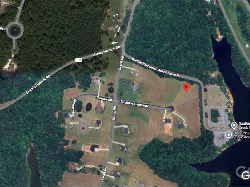 229 Houstons Hideaway Court, Lexington, NC 27292.  MLS# CAR4392354, YatesRealty ID 31474. 