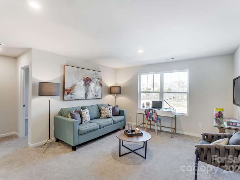 2631 Tillman Street, Monroe, NC 28112.  MLS# CAR4283286, YatesRealty ID 31474. Representative loft