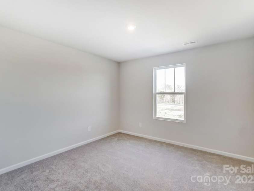 2631 Tillman Street, Monroe, NC 28112.  MLS# CAR4283286, YatesRealty ID 31474. Representative secondary bedroom