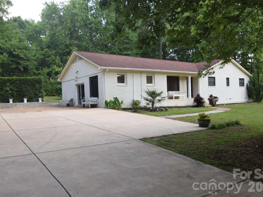 8202 Lawyers Road, Mint Hill, NC 28227.  MLS# CAR4393920, YatesRealty ID 31475. 