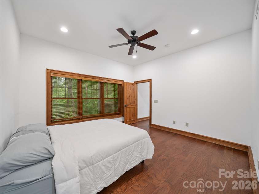 47 Falls Crossing Road, Burnsville, NC 28714.  MLS# CAR4393417, YatesRealty ID 31476. 2ND PRIMARY WITH LG WINDOWS